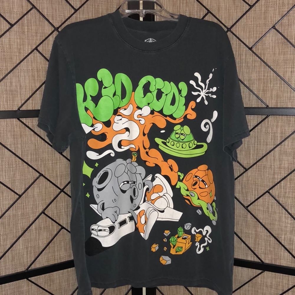 Kid Cudi Tee